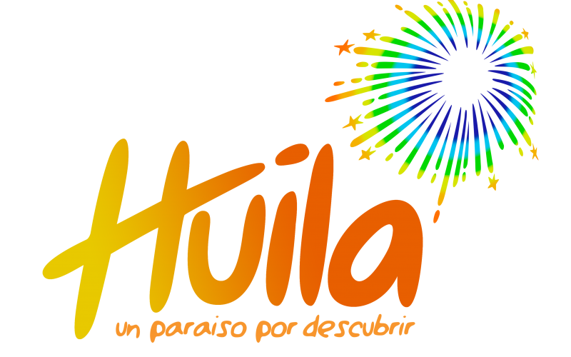 Logo Huila un paríso para descubrir